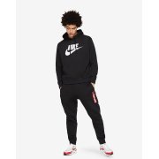 Blusão Nike Sportswear Club Fleece Masculino Preto
